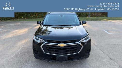 2018 Chevrolet Traverse LS