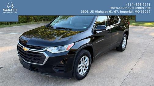 2018 Chevrolet Traverse LS