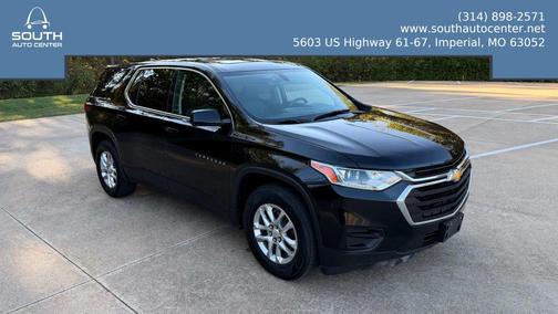 2018 Chevrolet Traverse LS
