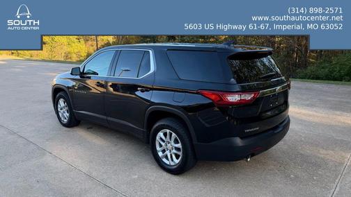 2018 Chevrolet Traverse LS