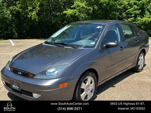 2004 Ford Focus ZTS