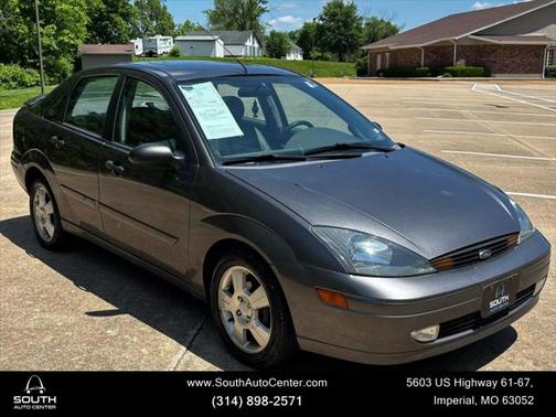 2004 Ford Focus ZTS