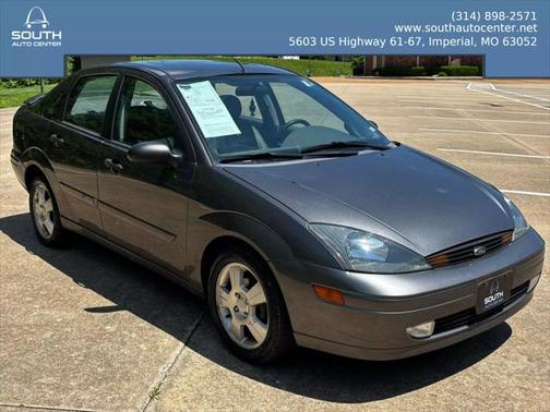 2004 Ford Focus ZTS
