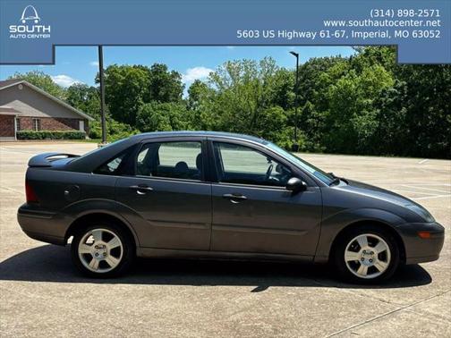 2004 Ford Focus ZTS