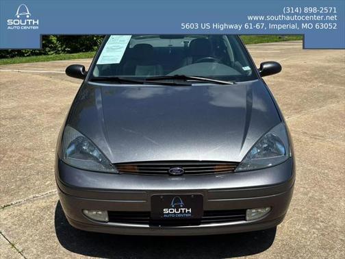 2004 Ford Focus ZTS