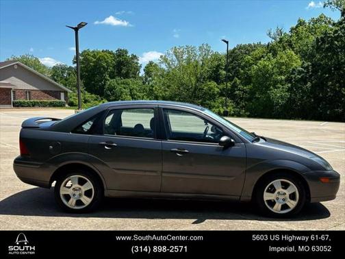 2004 Ford Focus ZTS