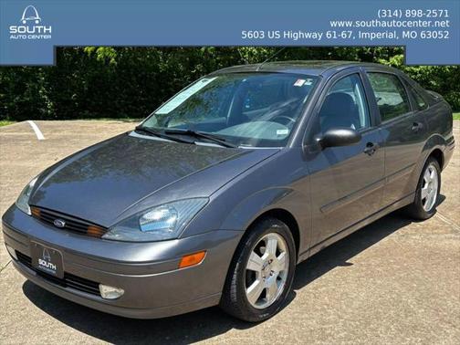 2004 Ford Focus ZTS