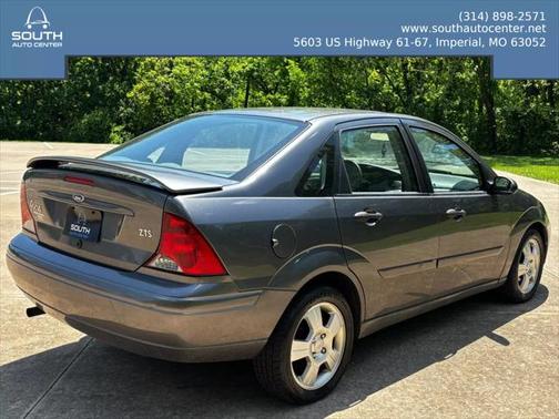 2004 Ford Focus ZTS