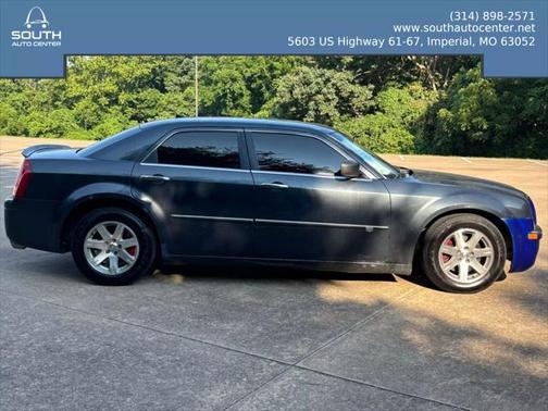2008 Chrysler 300C Hemi