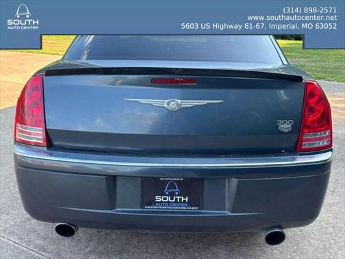 2008 Chrysler 300C Hemi
