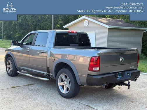2012 RAM 1500 Sport