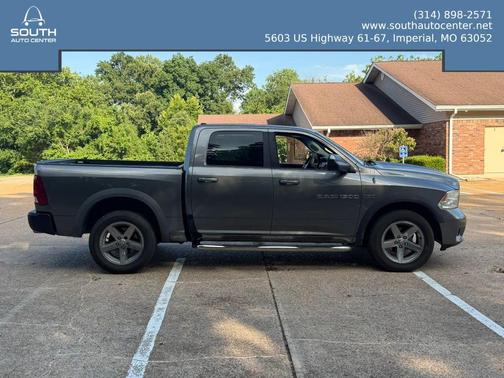 2012 RAM 1500 Sport