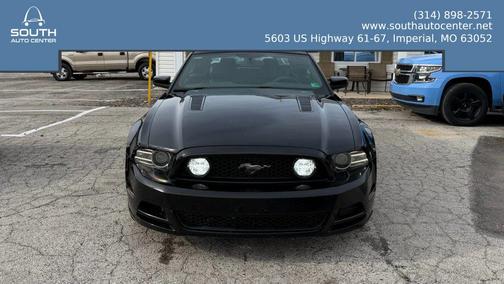 2014 Ford Mustang GT Premium