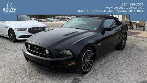 2014 Ford Mustang GT Premium