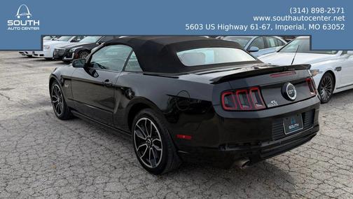 2014 Ford Mustang GT Premium