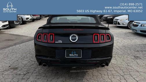 2014 Ford Mustang GT Premium