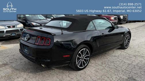 2014 Ford Mustang GT Premium