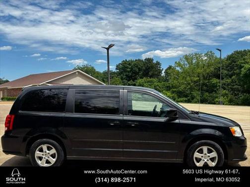 2013 Dodge Grand Caravan SXT