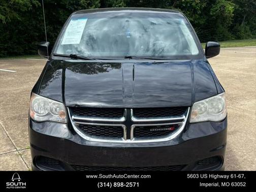 2013 Dodge Grand Caravan SXT