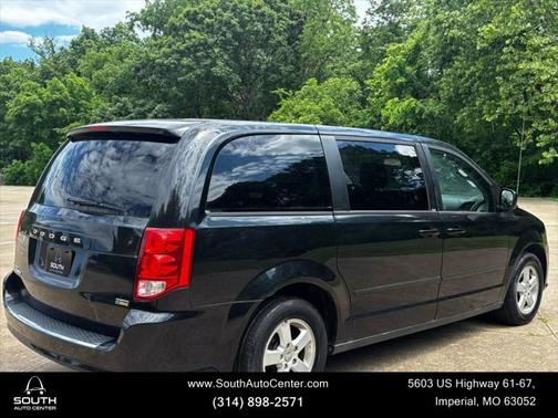2013 Dodge Grand Caravan SXT