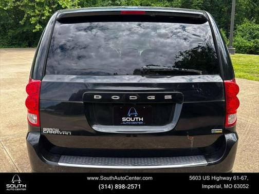 2013 Dodge Grand Caravan SXT