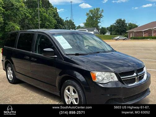 2013 Dodge Grand Caravan SXT