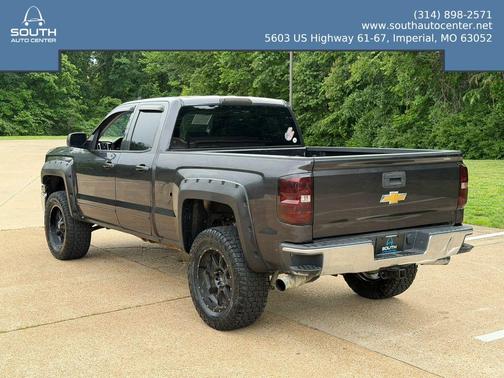 2015 Chevrolet Silverado 1500 1LT