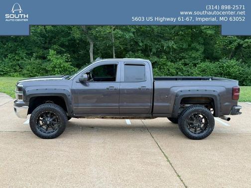 2015 Chevrolet Silverado 1500 1LT