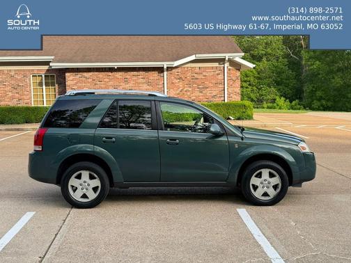 2007 Saturn Vue Base