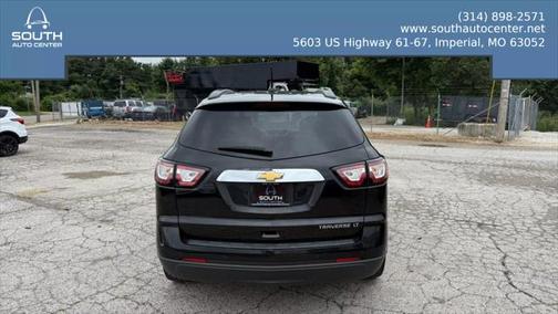 2016 Chevrolet Traverse 1LT