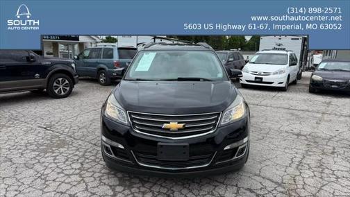 2016 Chevrolet Traverse 1LT