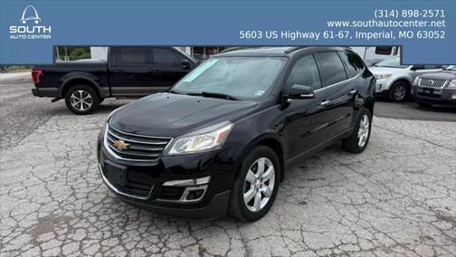 2016 Chevrolet Traverse 1LT