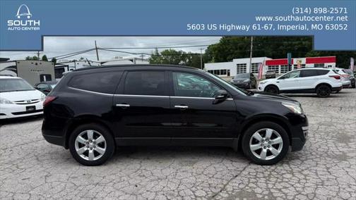 2016 Chevrolet Traverse 1LT