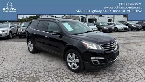 2016 Chevrolet Traverse 1LT