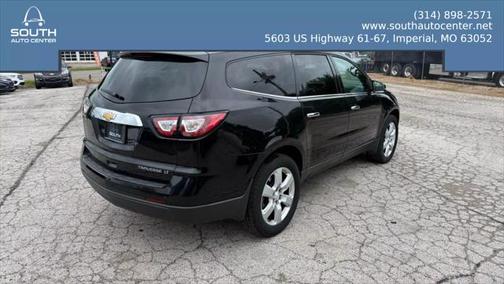 2016 Chevrolet Traverse 1LT