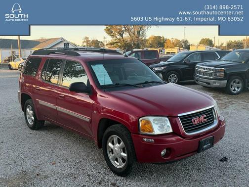 2004 GMC Envoy XL SLT