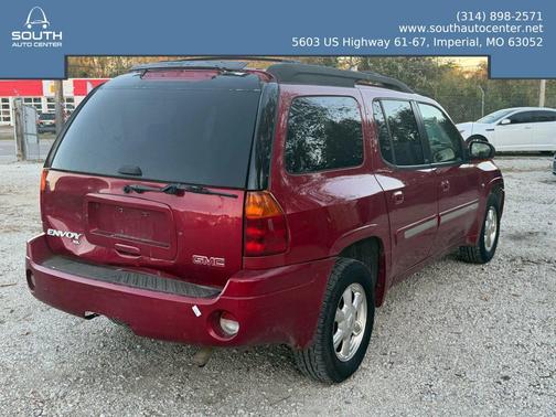 2004 GMC Envoy XL SLT