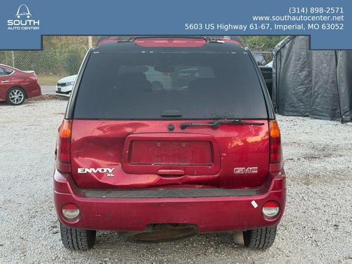 2004 GMC Envoy XL SLT