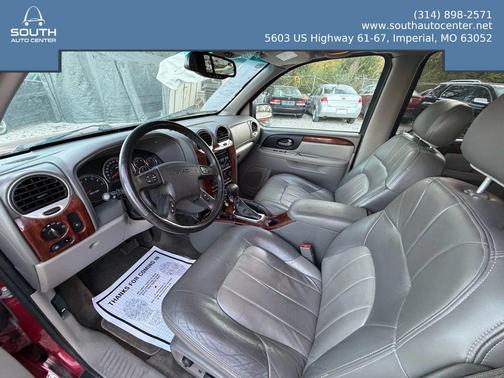 2004 GMC Envoy XL SLT