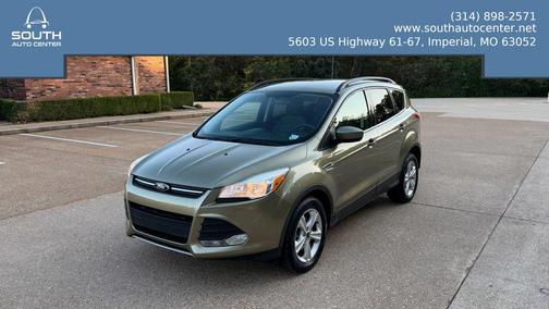 2014 Ford Escape SE