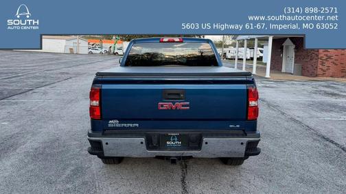 2015 GMC Sierra 1500 SLE