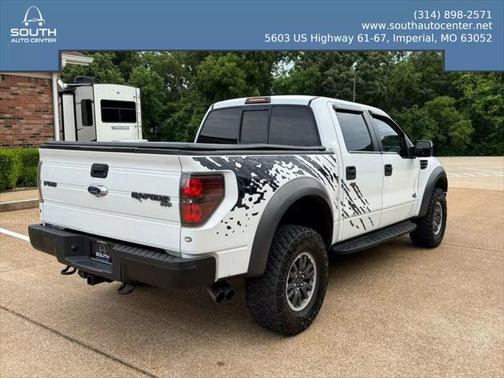 2011 Ford F-150 SVT Raptor