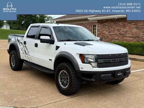2011 Ford F-150 SVT Raptor