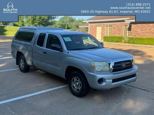 2007 Toyota Tacoma Access Cab