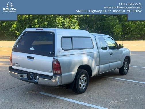 2007 Toyota Tacoma Access Cab