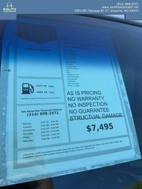 2007 Toyota Tacoma Access Cab