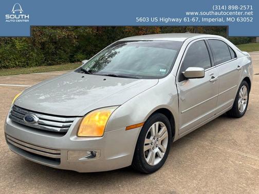 2008 Ford Fusion SEL
