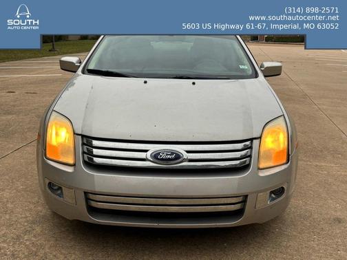 2008 Ford Fusion SEL