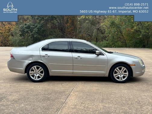 2008 Ford Fusion SEL