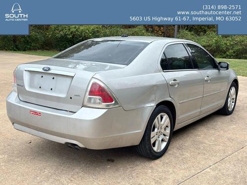 2008 Ford Fusion SEL